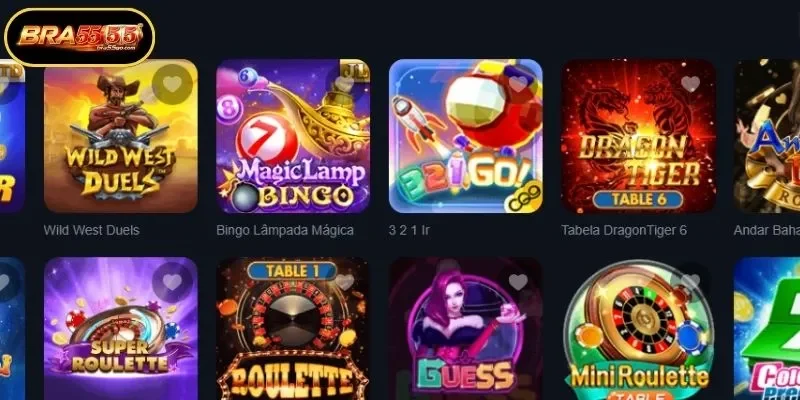Beyond the Pitch: Slots and Arcade Games at BRA55