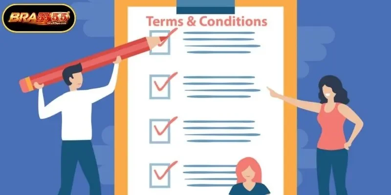 Eligibility and BRA55 Terms and Conditions for Registration