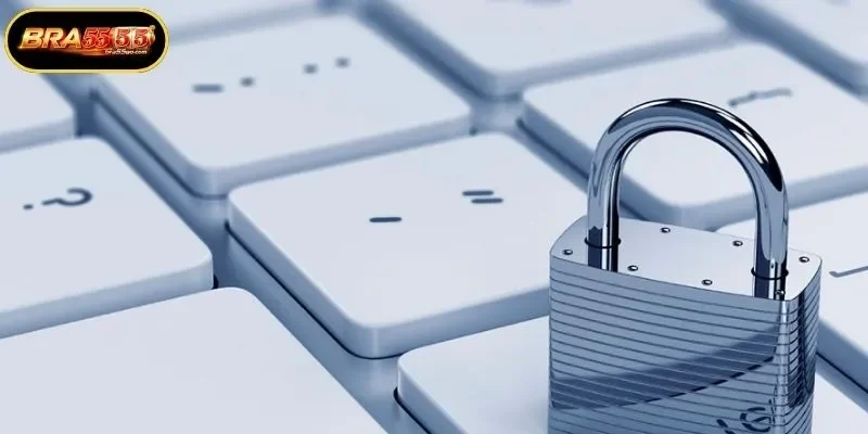 User Rights and Data Control at BRA55