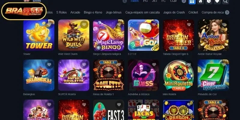 Why Slots BRA55 Features Are the Top Choice for Winners