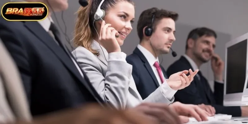 Why the Help Center at BRA55 is Your Best Resource